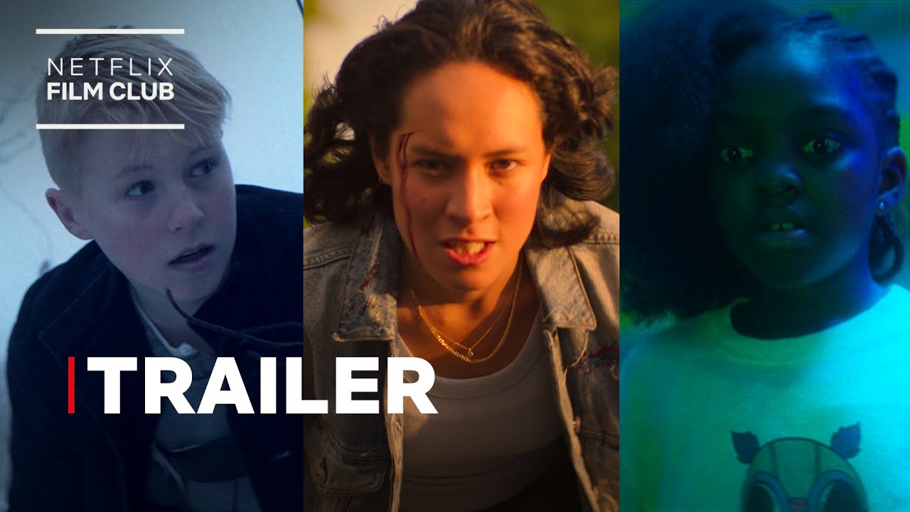 Netflix Premieres 3 Short Films by New Directors 🎬