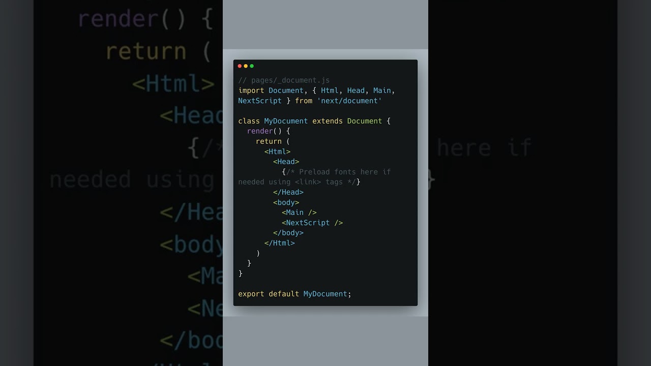 Boost Your Site Speed with Next.js Font Optimization