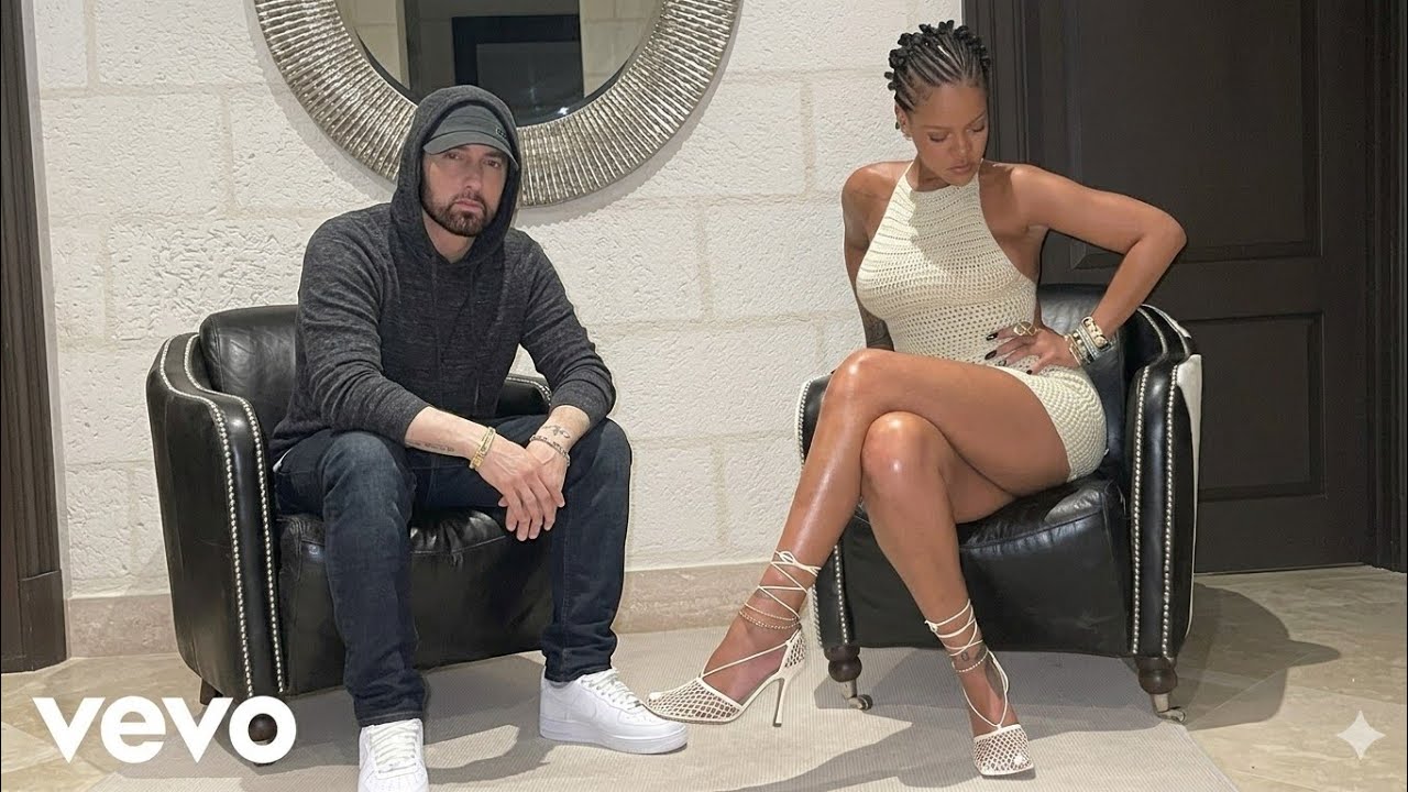 DON’T LET GO – Rihanna ft. Eminem (2026 Video)