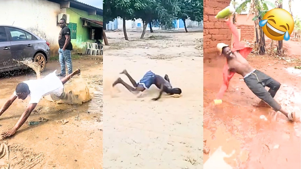 Top Hilarious Videos from Africa 😂