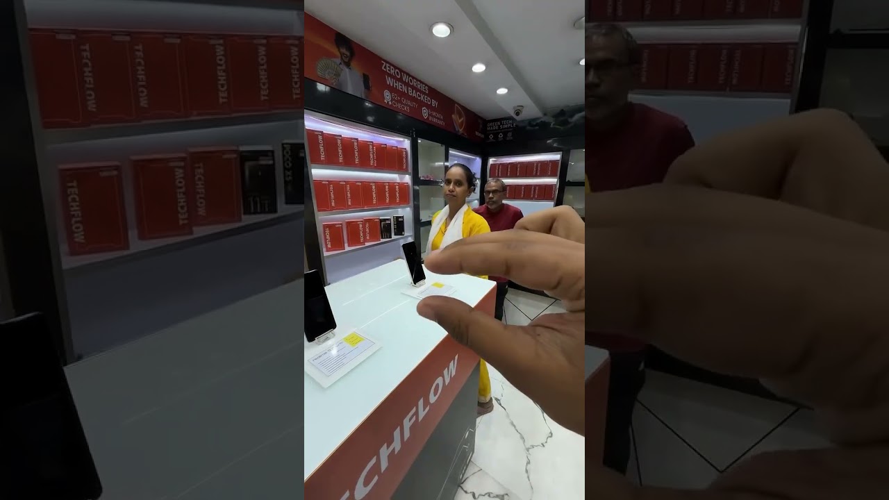 Techflow BBD Bag Store Location Guide | Refurbished Phones Made Easy