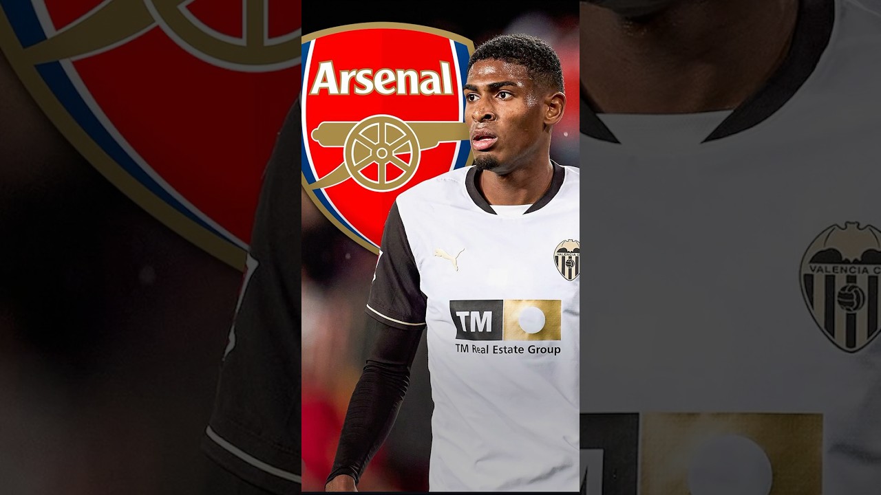 ARSENAL SET TO SIGN 20 YEAR OLD WONDERKID! ARSENAL TRANSFER NEWS🔴 #arsenal #transfernews #mosquera