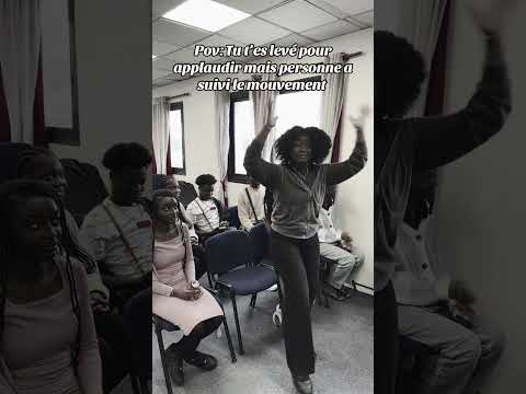 Et vous quel a été le moment le plus gênant à l’église ? #jeunesse_en_christ #jesuslovesyou #pourtoi