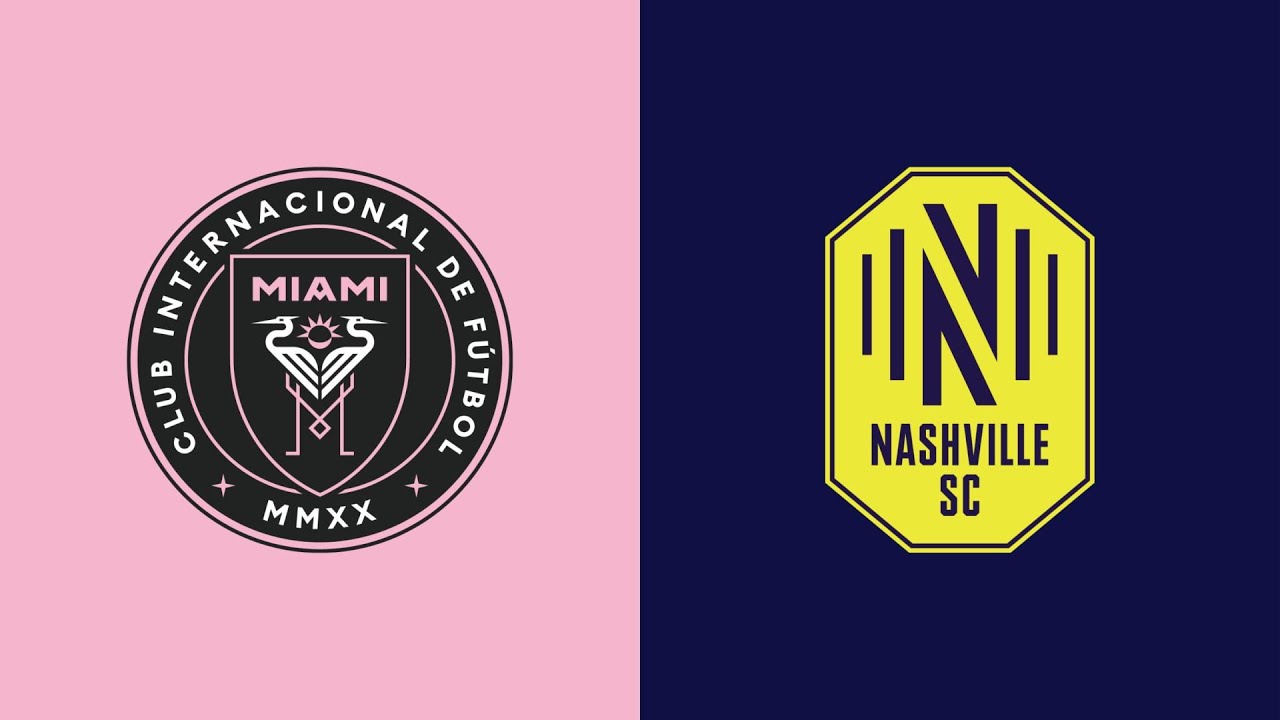 Resumen: Inter Miami CF vs Nashville SC | MLS Playoffs 2025