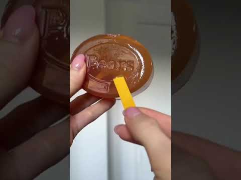 testing ph level of pears soap 😍✨ # #viral #trending #makeup #shorts