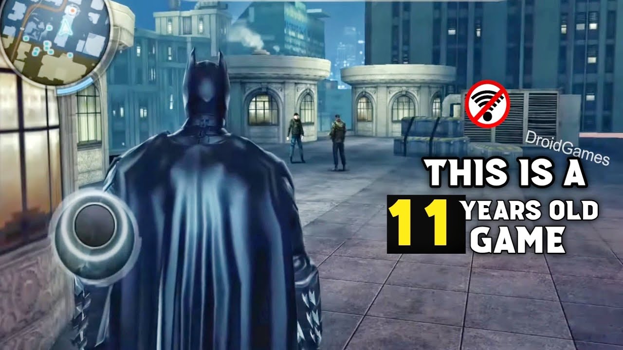 Top 10 Classic Android Games with Amazing Graphics 🎮