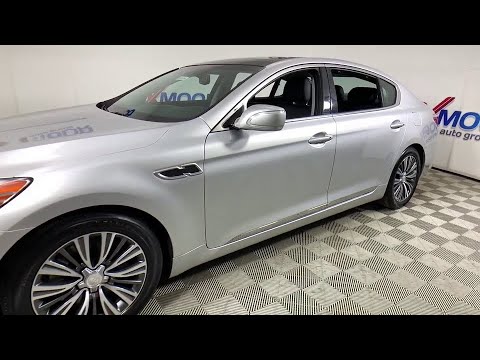 2017 Kia K900 in Louisville 🚗 at Oxmoor Hyundai