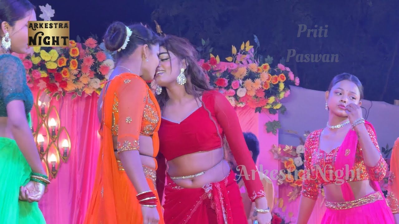 Chumma Chumma Stage Show | Bhojpuri Dance 🎶