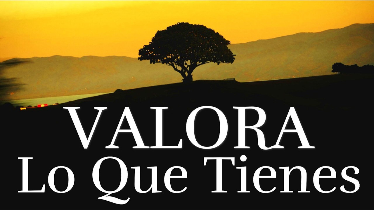 Consejos Inspiradores para Valorar lo que Tienes y Encontrar la Felicidad ✨