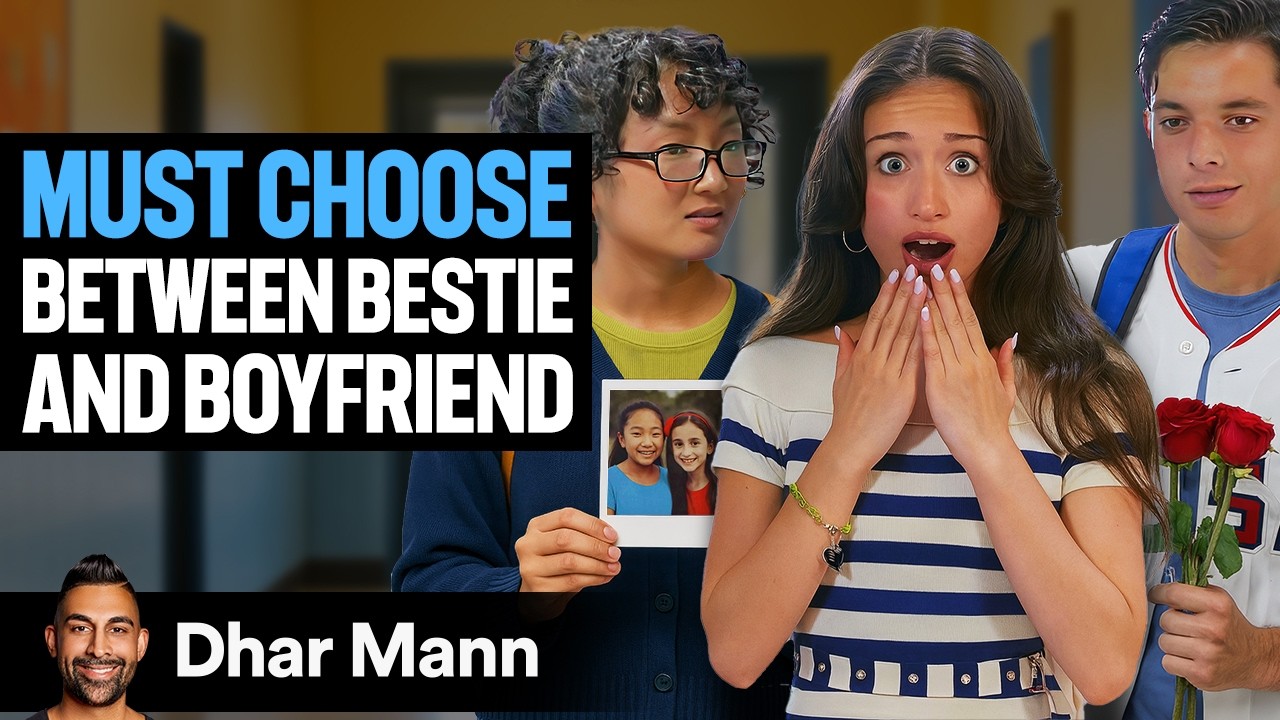 Jealous Girl's Revenge Threatens Best Friend’s Happiness 😢 | Dhar Mann Studios