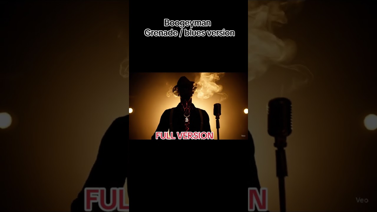 Grenade/Blues Version with Boogeyman ๐ธ