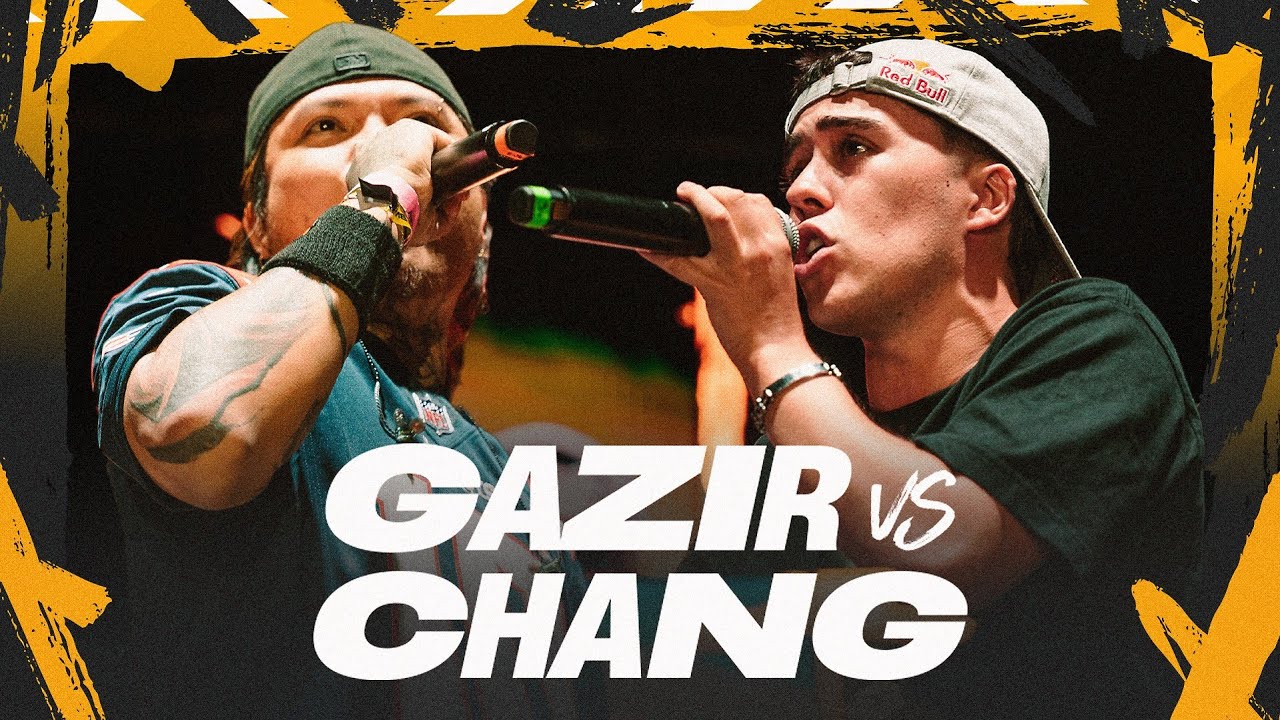 CHANG vs GAZIR | FMS Colombia 2025/26 Jornada 2 en Cali 🎤