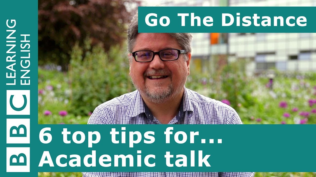 Academic Talk Tips: Master Your Speech 🗣️