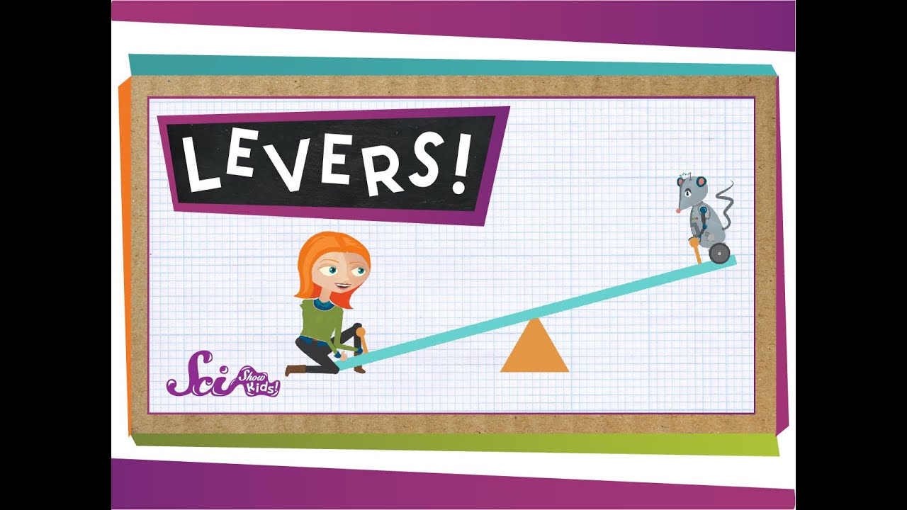 Simple Machines: How Levers Make Work Easier 🛠️