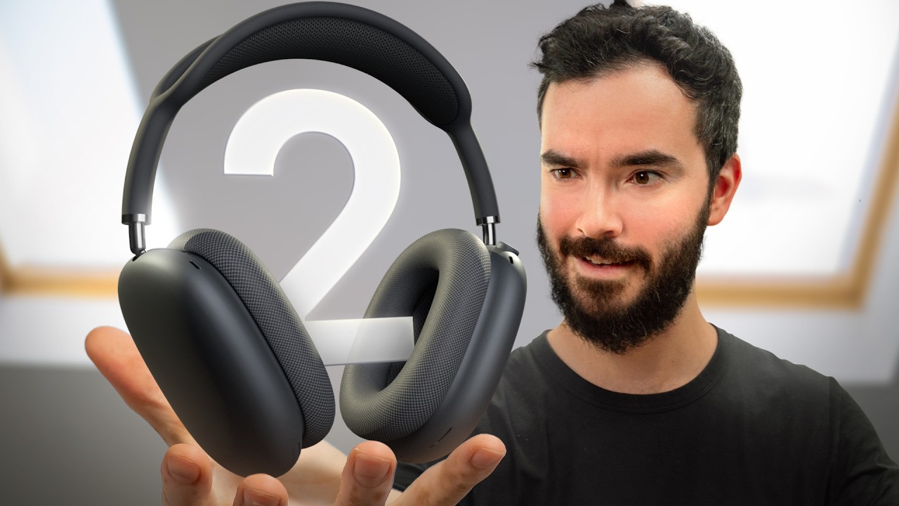 AirPods Max 2: Lo Que Nadie Esperaba 🎧