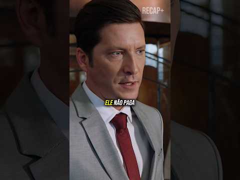 Ele Não É Um Cliente, É Um Golpista😮🎥Série: The Rookie