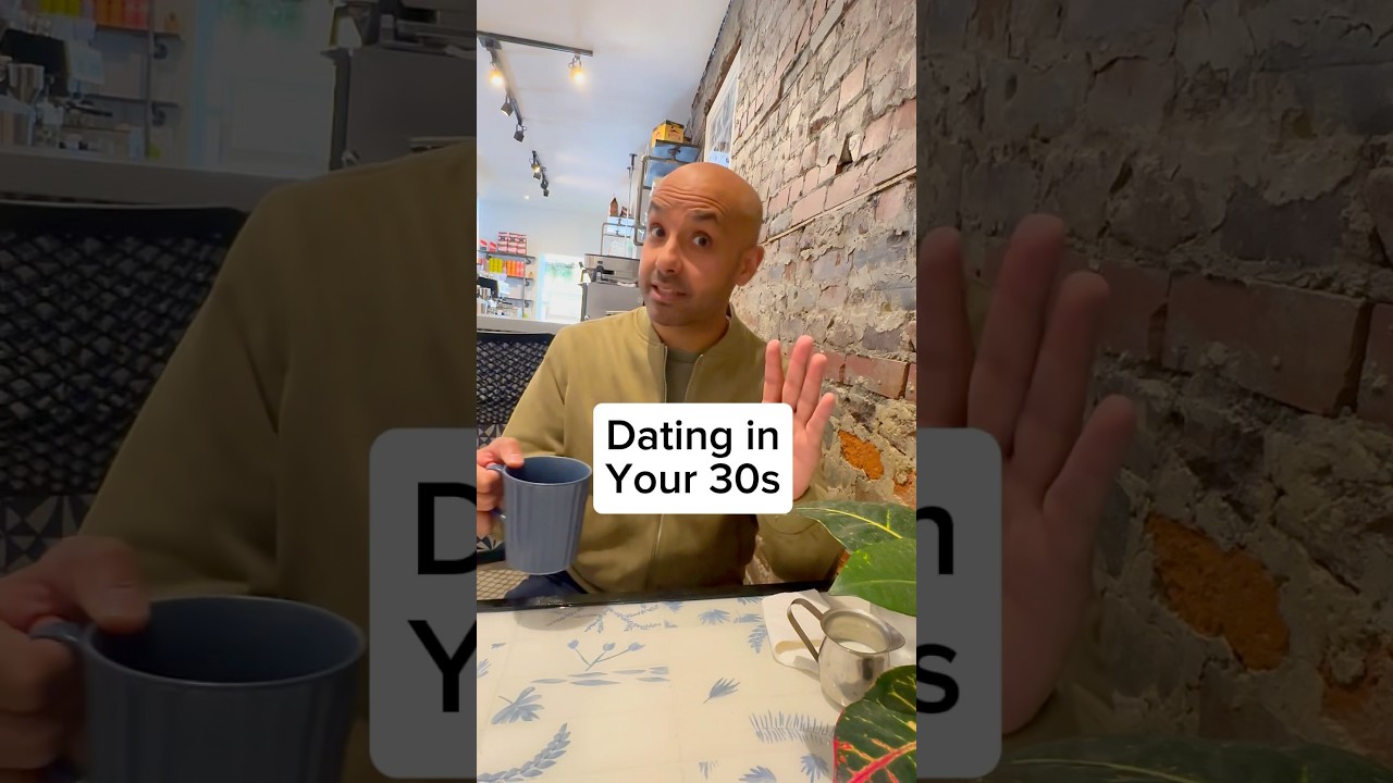 Dating in Your 30s: Funny & Purposeful 💖