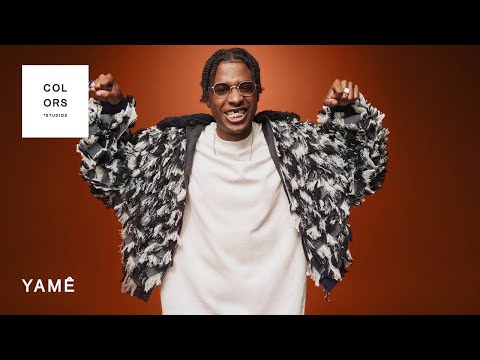 Yamê - Bécane | A COLORS SHOW Performance