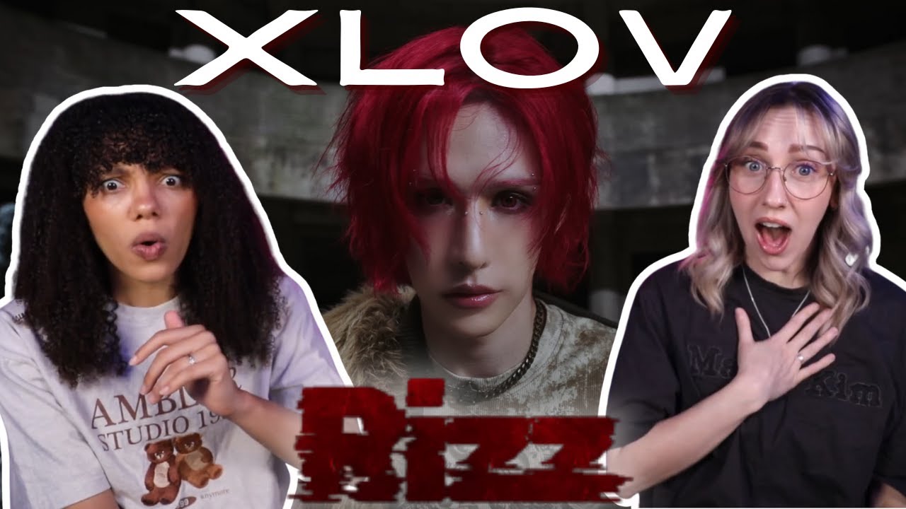 Couple Reacts to XLOV 엑스러브 'Rizz' MV 🎶