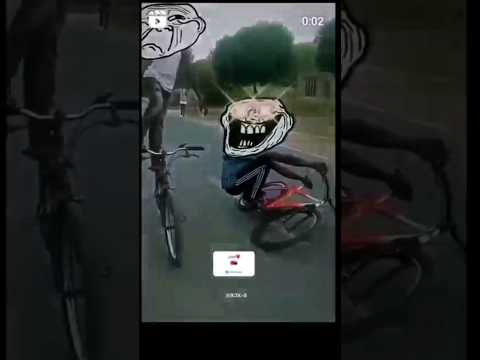 Don’t try // Bmx cycle stunt reel & tiktok #cycle stunt #wheelie #shortsfeed #shorts