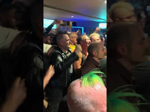 One Way System - Jerusalem, 08/2025, Rebellion Fringe Festival Blackpool