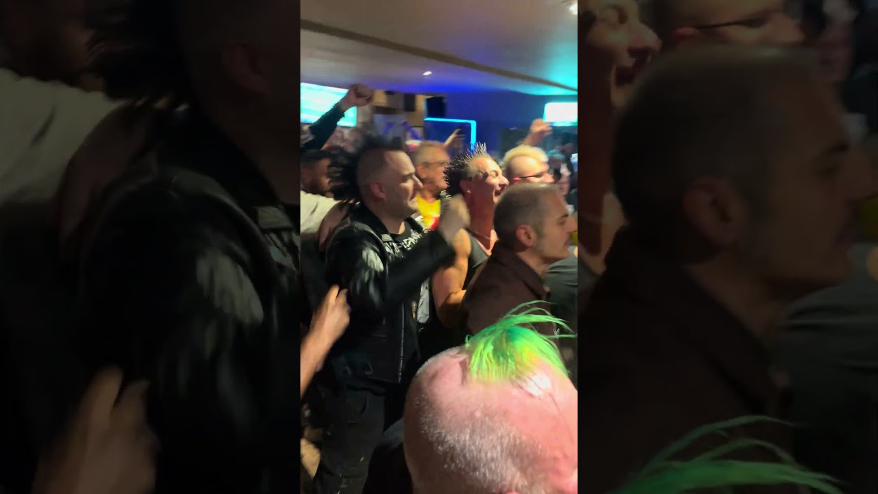 One Way System Live in Jerusalem & Blackpool 🎸 | Rebellion Fringe Festival 2025