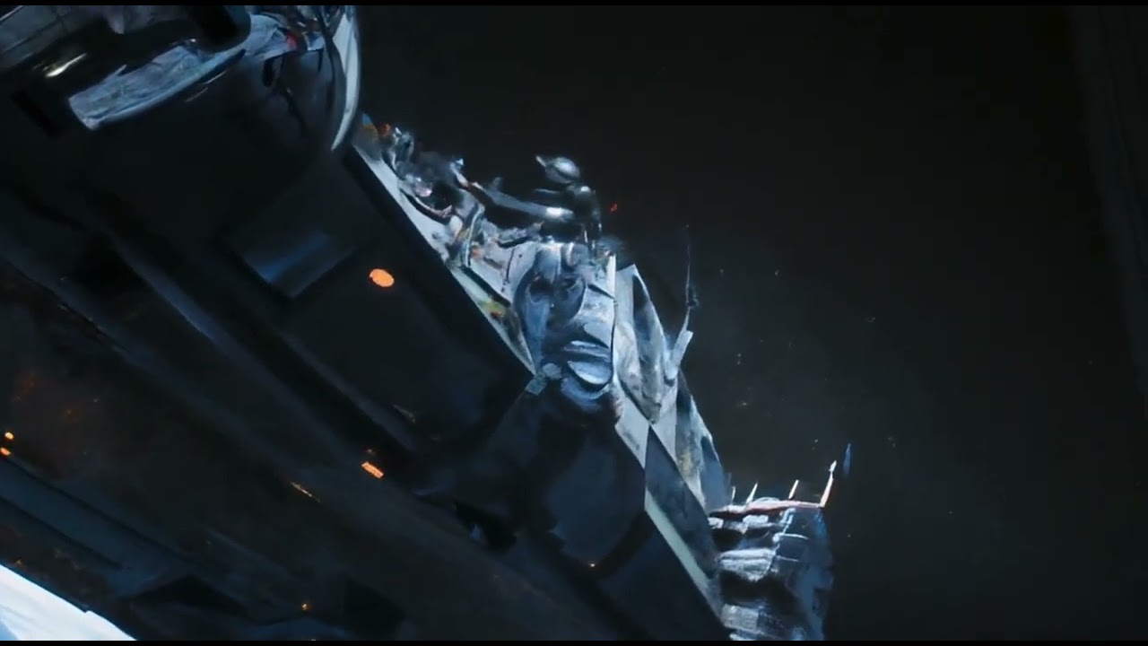 Space Mission: Survive Derelict Station 🚀