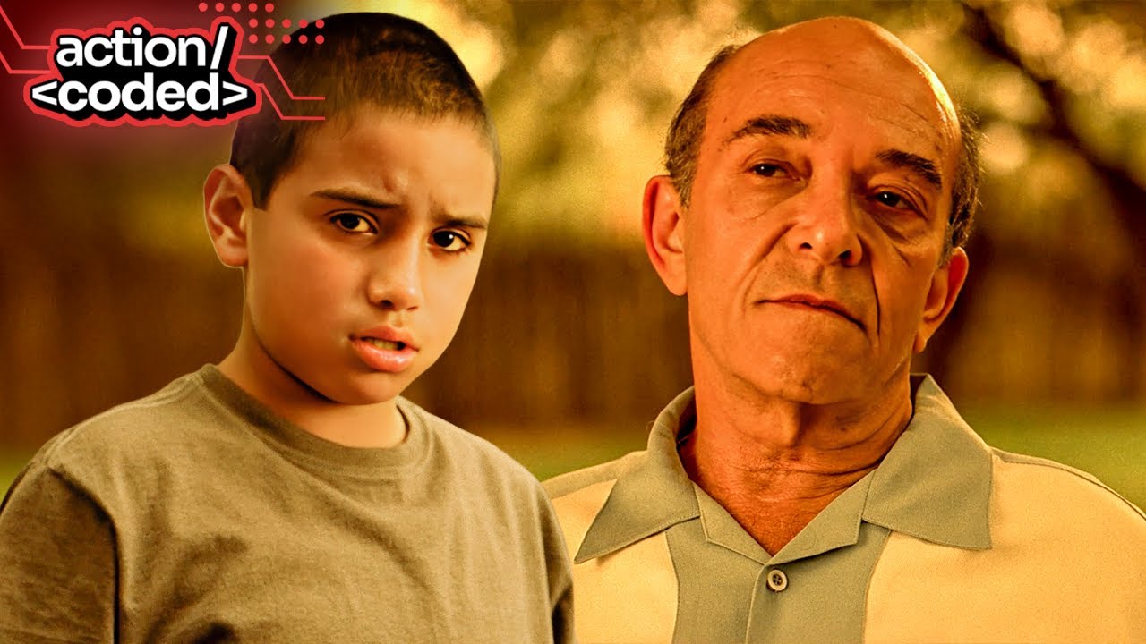 Breaking Bad (2010) - Hector Salamanca Demonstrates True Blood Loyalty