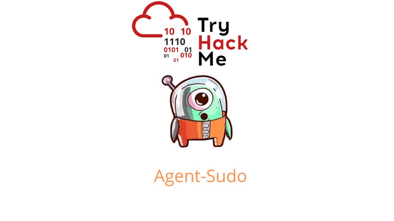 TryHackMe-Agent Sudo Walkthrough 🕵️♂️