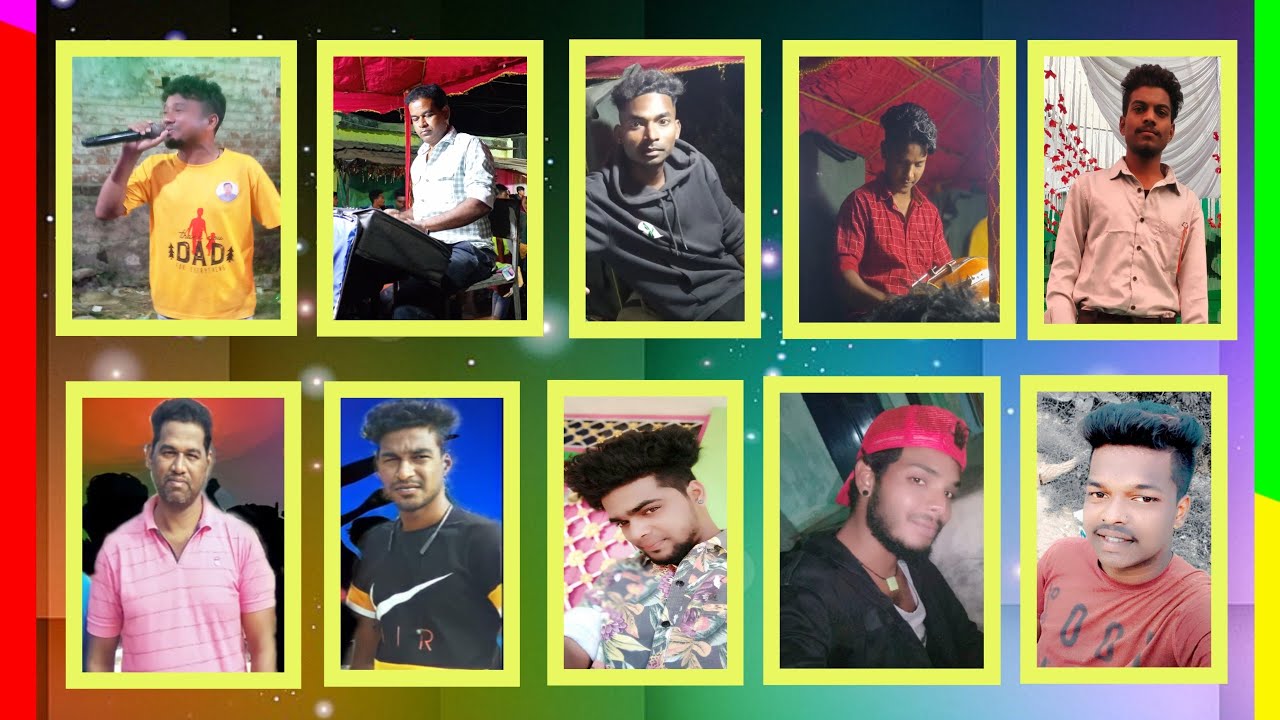 Feel My Love ❤️ Old Sambalpuri Song by Raja Musical Group Band | Gaiba