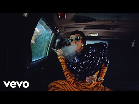 Doja Cat - Jealous Type (Official Video)