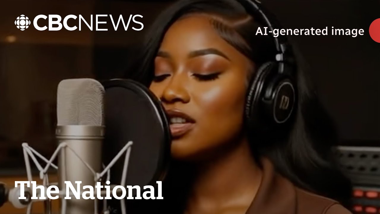 AI Pop Star Xania Monet Breaks Billboard Charts 🎶