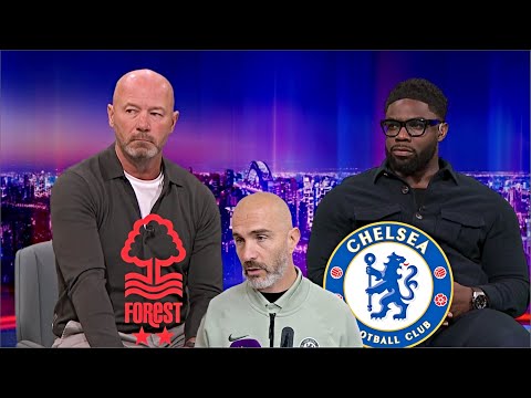 MOTD Nottingham vs Chelsea | 3 Goals Enough to Sack Postecoglou | Match Of The Day Full Day Analysis