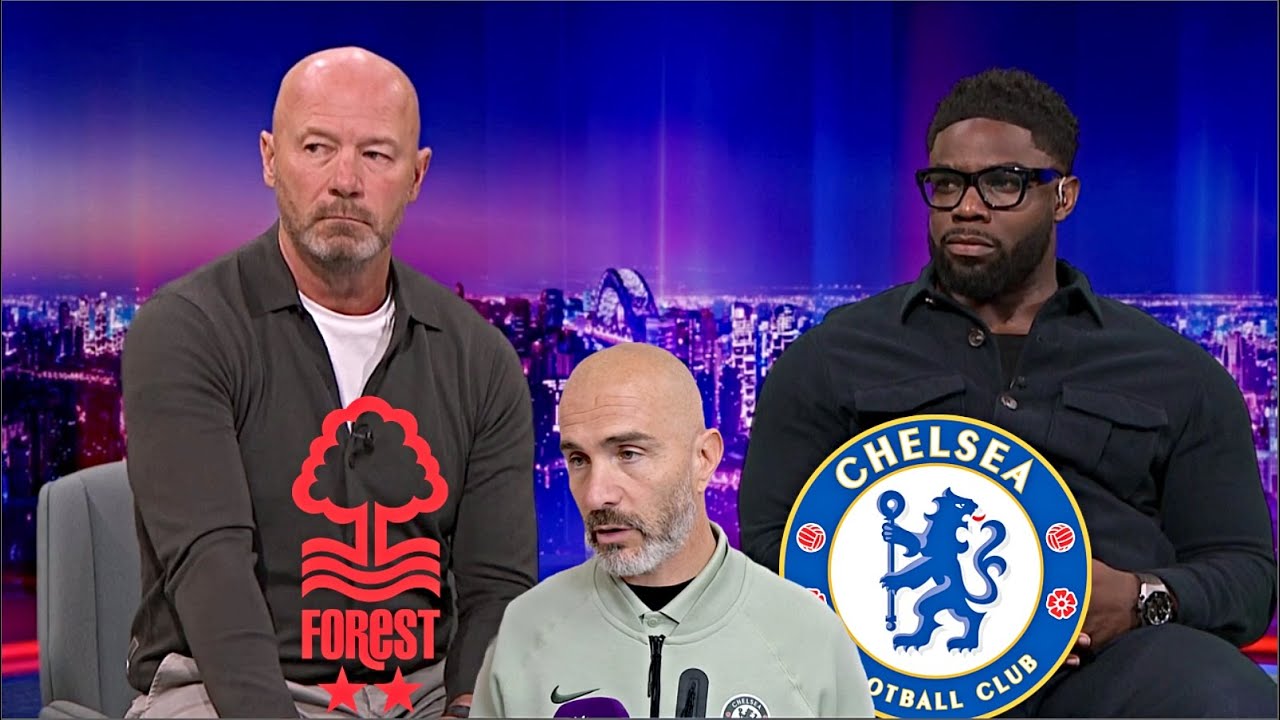 Nottingham Forest 0-3 Chelsea: Postecoglou Sacked After Heavy Defeat ⚽