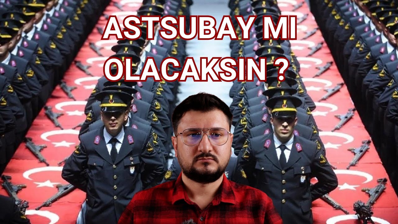 ASEM Astsubay Olma Şartları ve Maaşlar 2024-2025 🇹🇷