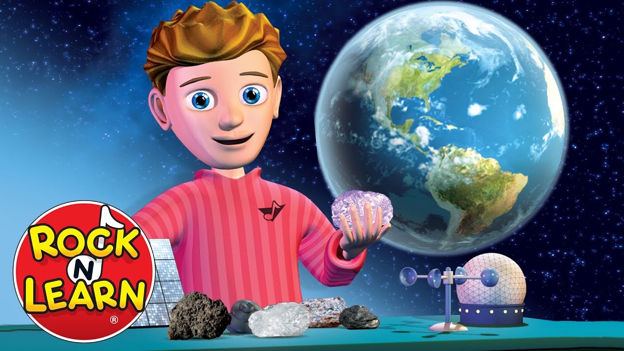 Earth Science for Kids: Solar System & More 🌍