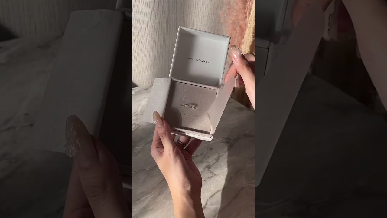 【購入品】つけっぱなし可能なK10YGダイヤモンドリング💍 #shorts #ete