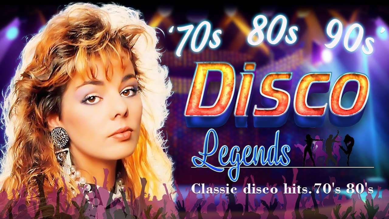 Eurodisco Legends: 80s & 90s Dance Hits 🎶