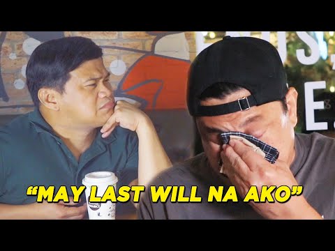 Ipinapasa-Diyos na lang ni Dennis Padilla | Ogie Diaz