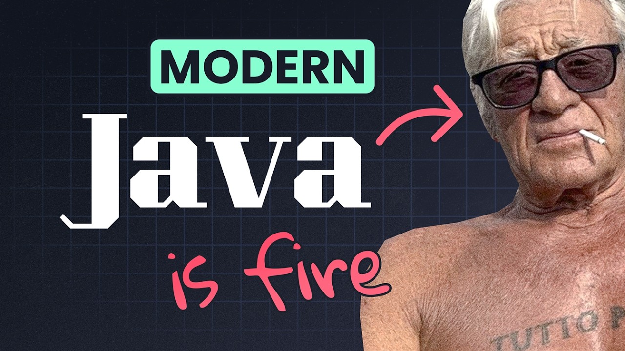Discover Modern Java 🌟