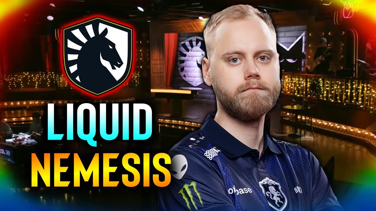 LIQUID vs NEMESIS - DreamLeague S27 Dota 2