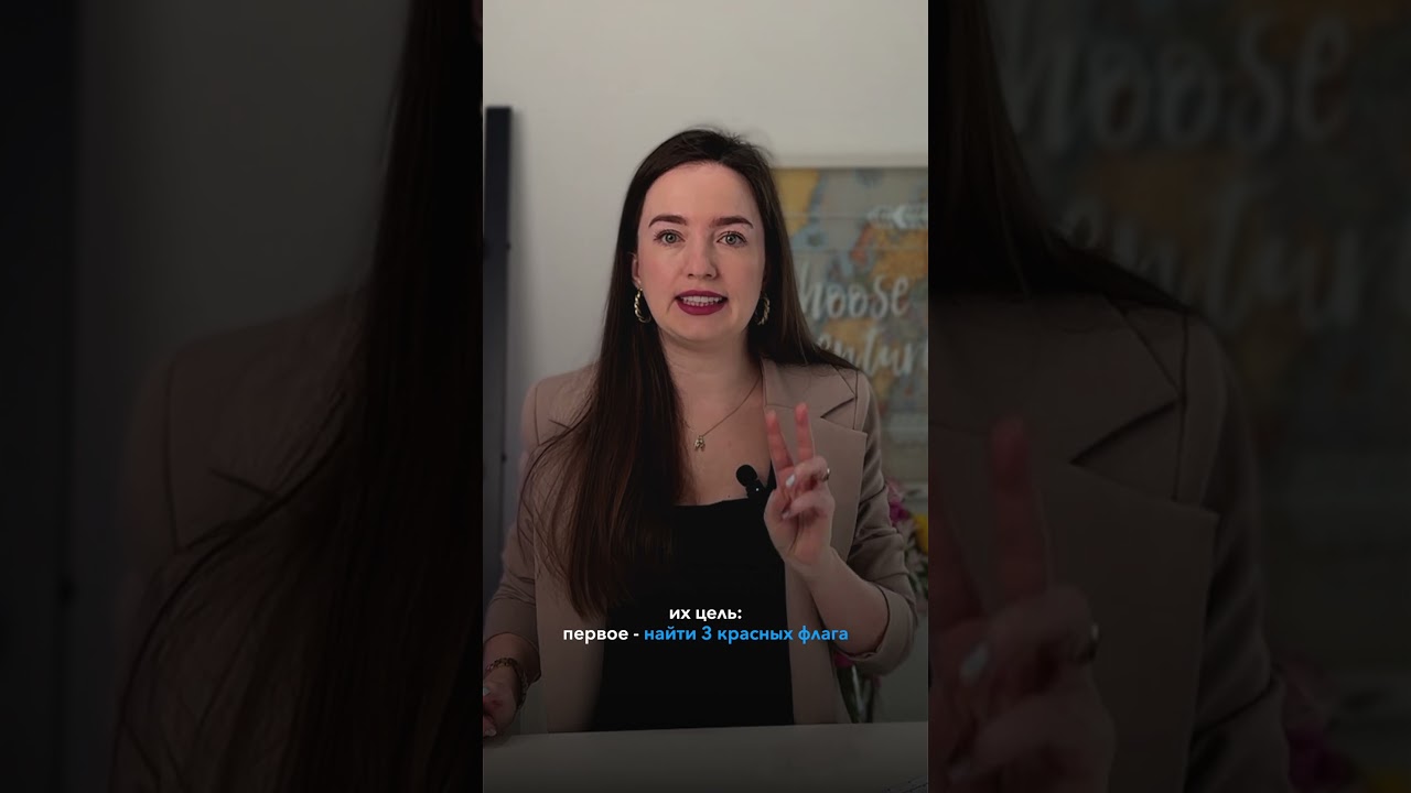 Как консул принимает решение о визе в США 🇺🇸