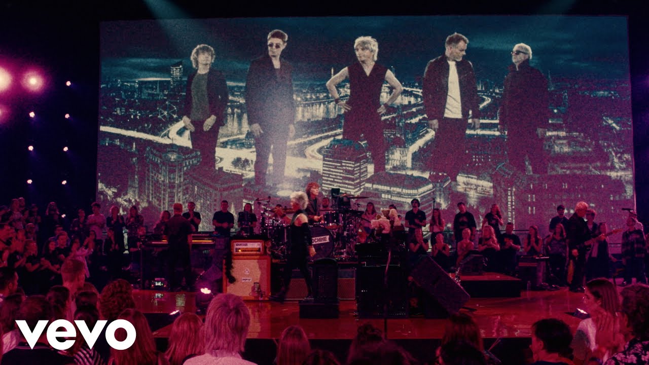 Indochine - L'amour fou (Live Babel Show) 🎶