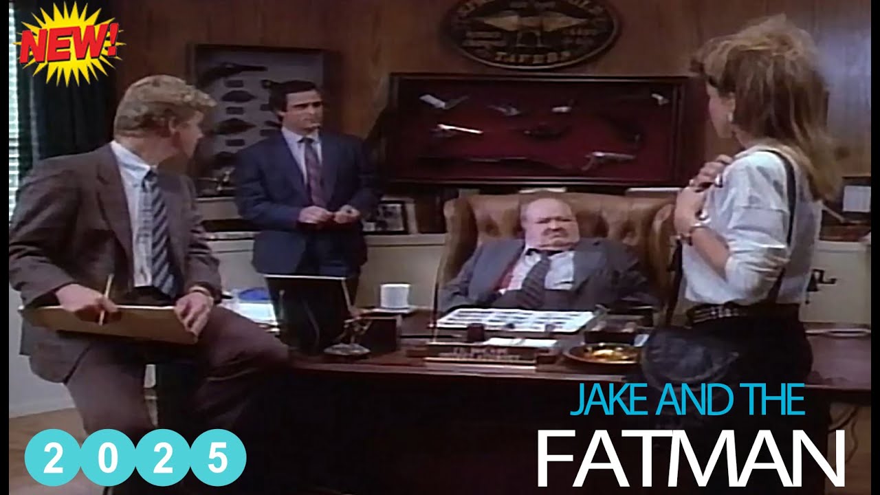 Watch Jake and the Fatman S1.E9 & E11 in Full HD – Crime & Drama Series 🌟