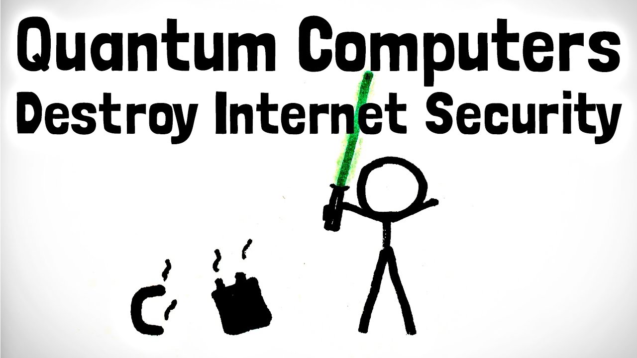 How Quantum Computers Break Encryption with Shor's Algorithm ๐