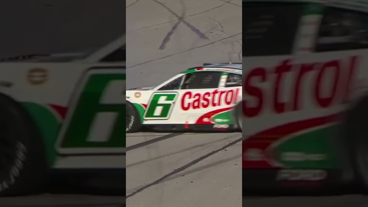 Brad Keselowski Clinches Victory at the Goodyear 400 🏁