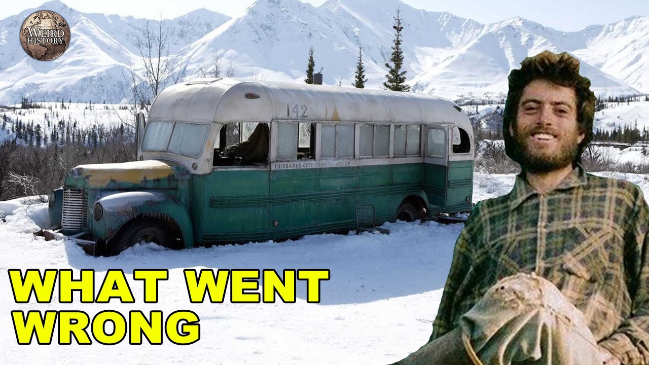 Into the Wild: What Went Wrong for Chris McCandless