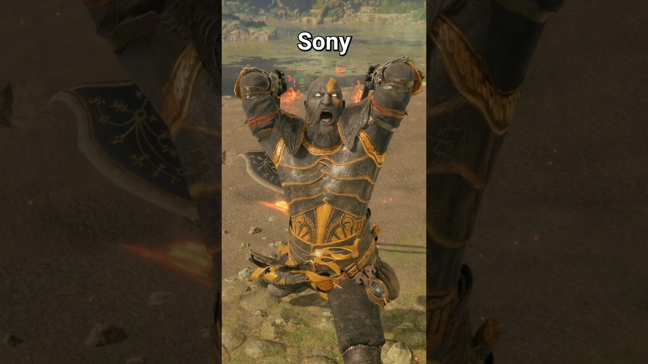 Free God of War II Skin in Ragnarök 🎮