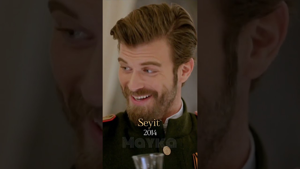 Kıvanç Tatlıtuğ: The Turkish Chameleon 🎭 | Amazing Character Transformations