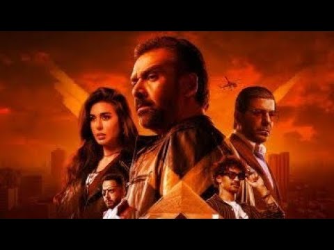 كريم عبد العزيز بيجر غواصة بحبل غسيل في فيلم المشروع إكس 😃😂